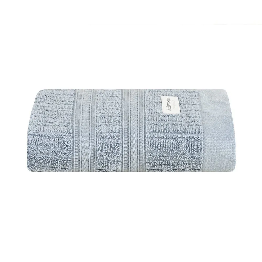 Toalha de Rosto Bella Ultra Soft by Buddemeyer - Azul Claro