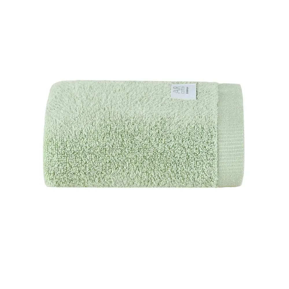 Toalha de Rosto 100% Algodão Dual Air Buddemeyer - Verde Claro