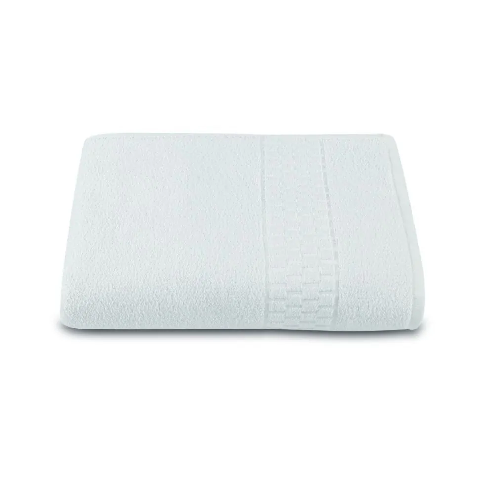 Toalha de Rosto Hotelaria Teka - Branco