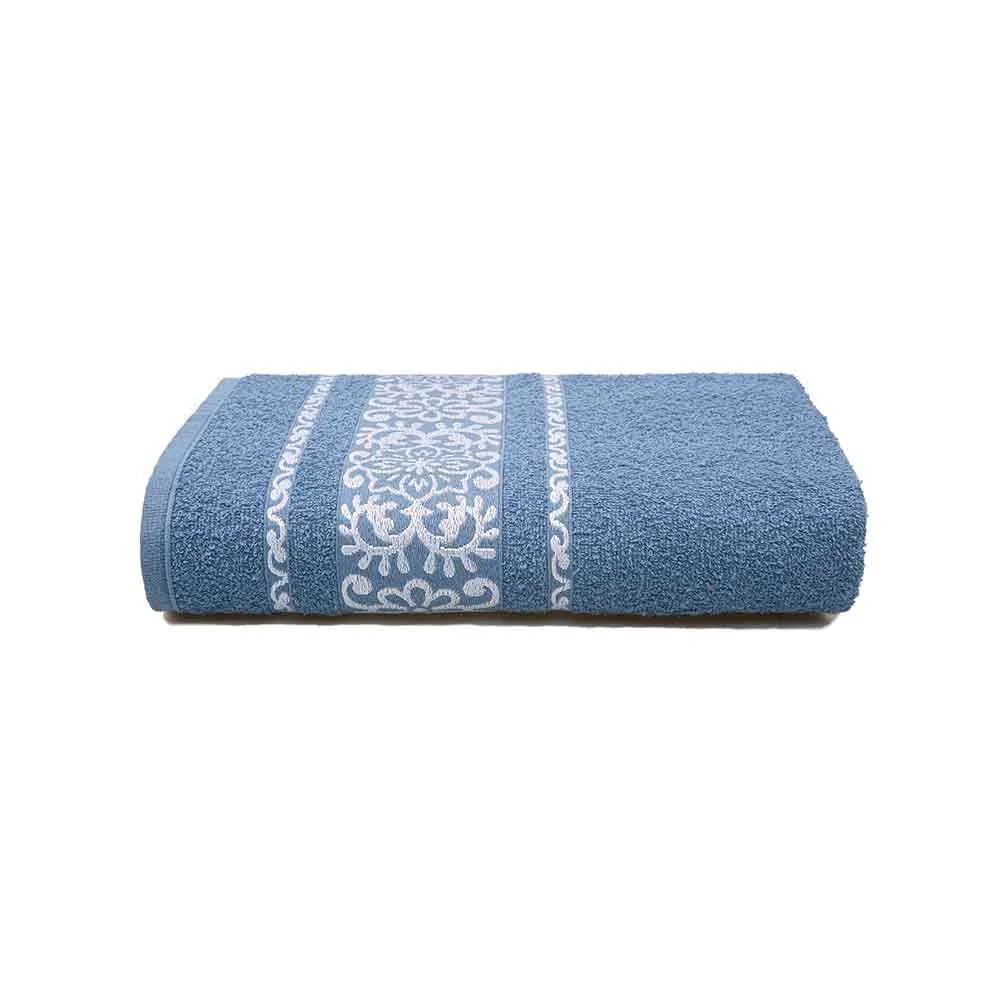Toalha de Rosto Lis - Jeans