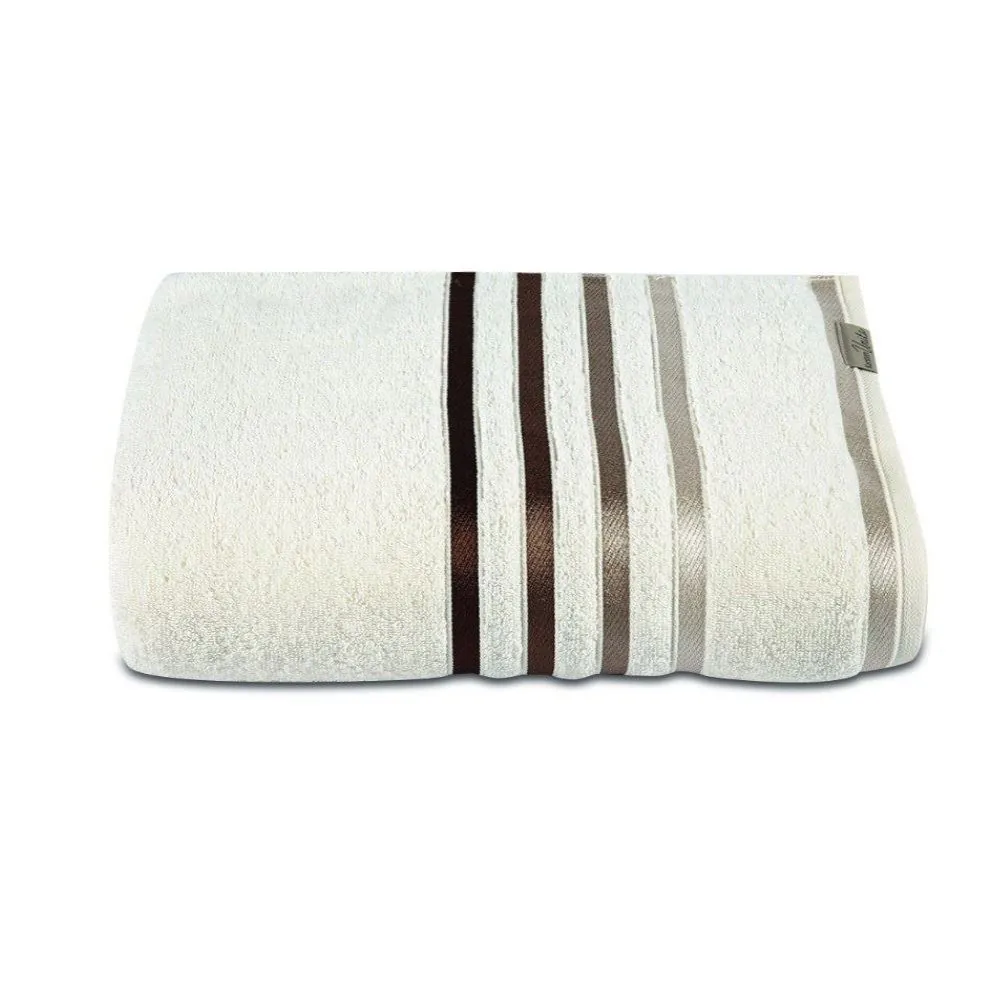 Toalha de Rosto Lumina Karsten 1 Pç - Ivory