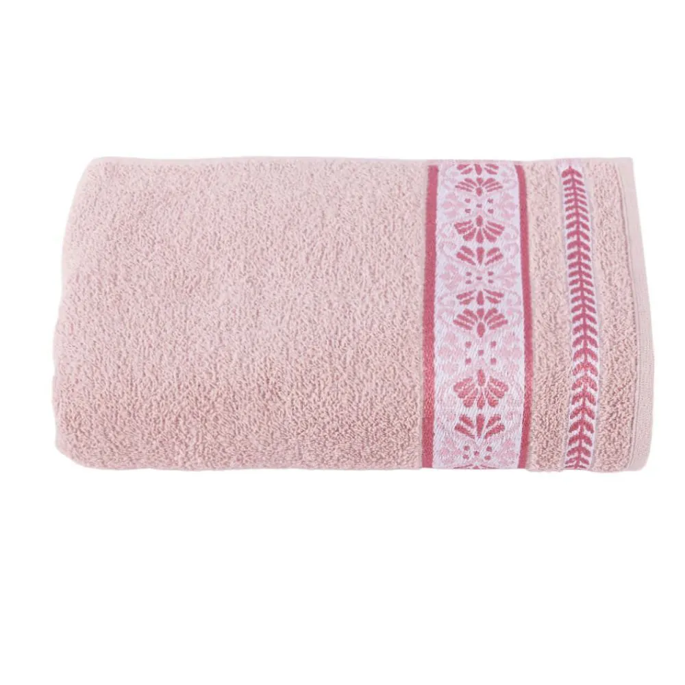 Toalha de Rosto Sofia - Rosa Gloss