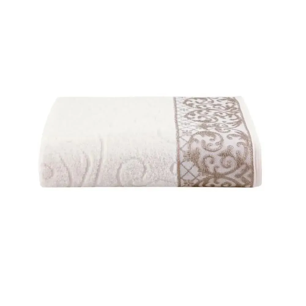 Toalha para Rosto Madri - Off White