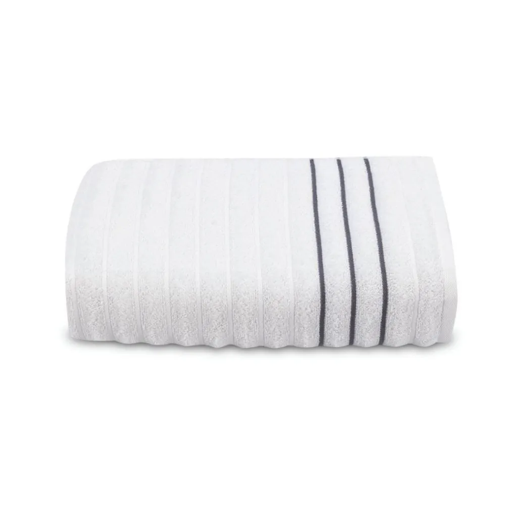 Toalha para Rosto Veneza - Branco