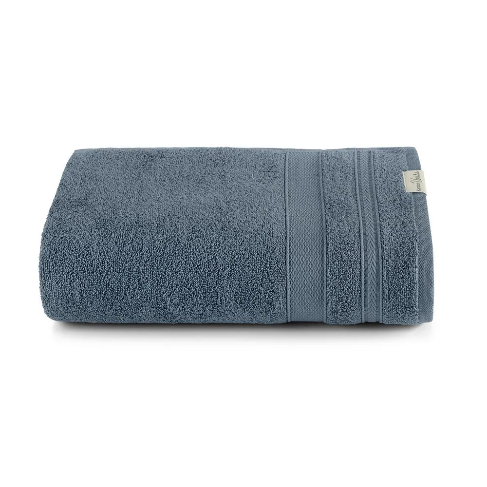 Toalha de Rosto Premier Karsten - Azul