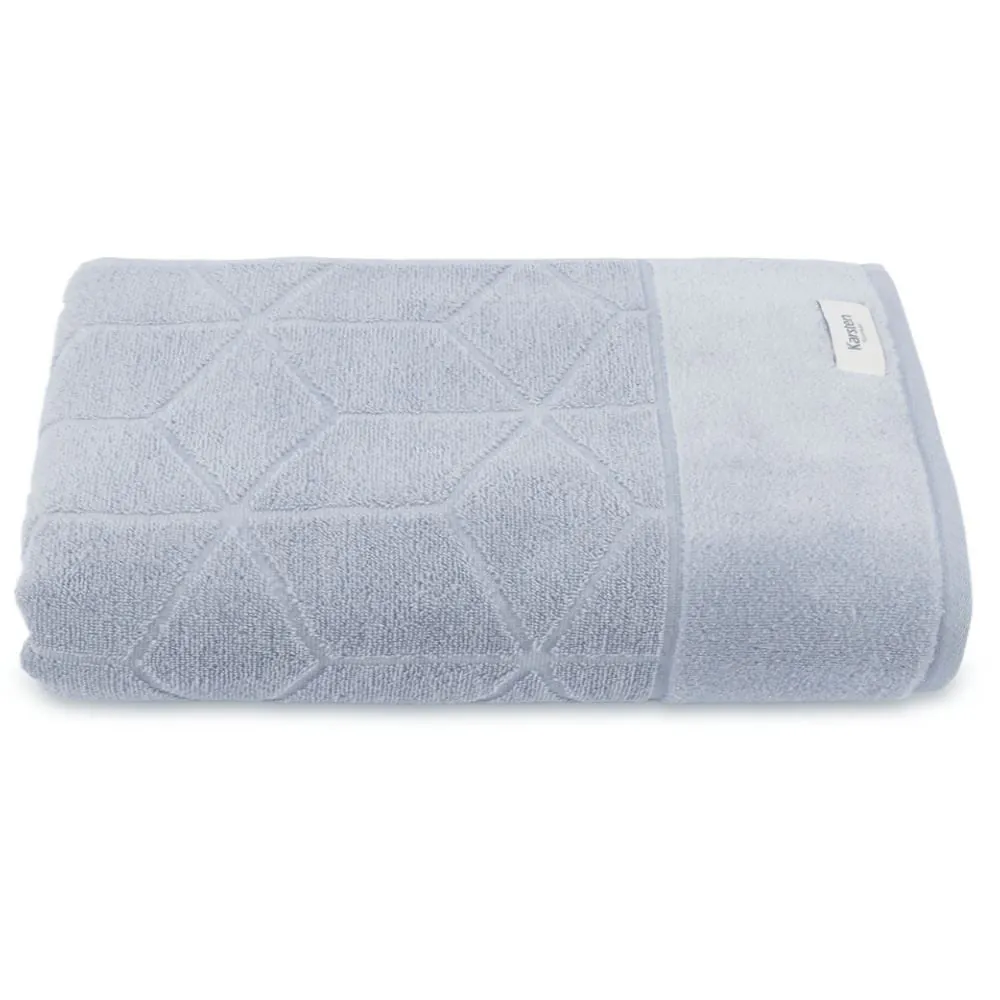 Toalha Super Banho 100% Algodão Ibiza Karsten by - Azul Allure