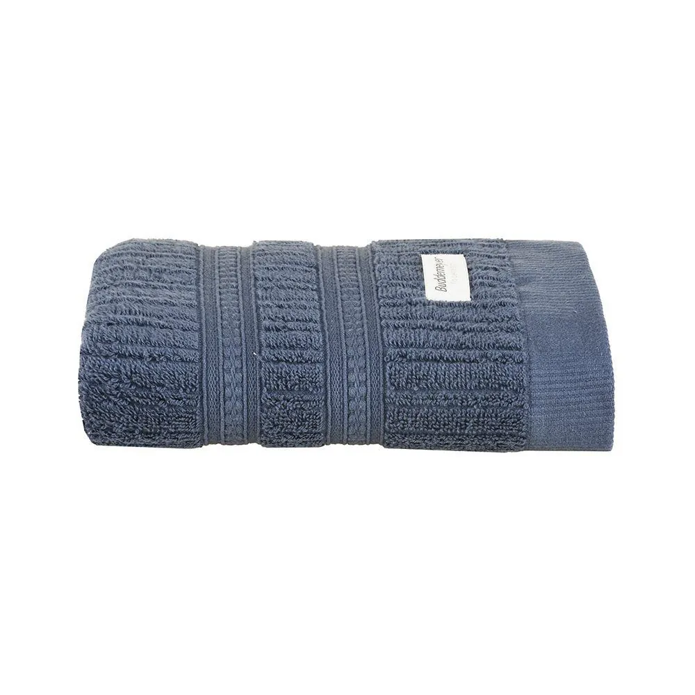 Toalha Super Banho Bella Ultra Soft by Buddemeyer - Azul Escuro