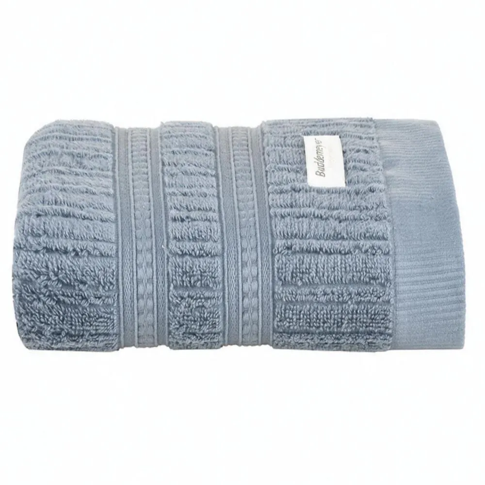 Toalha Super Banho Ultra Soft Bella by Buddemeyer - Azul Claro