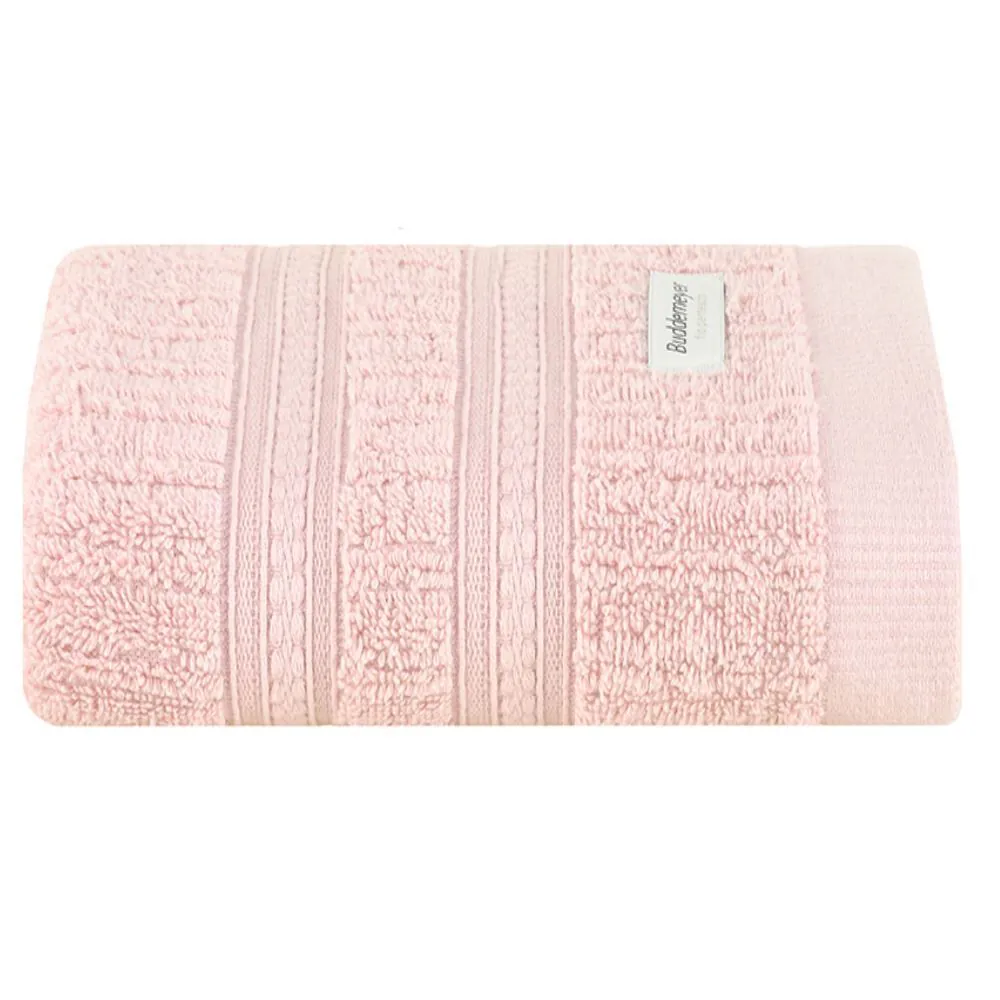 Toalha Super Banho Ultra Soft Bella by Buddemeyer - Rosa