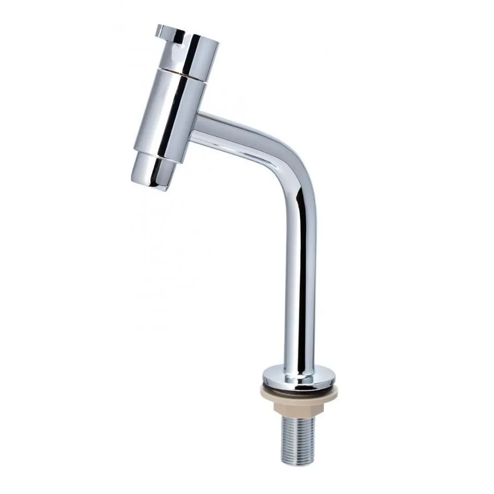 Torneira Liege Abs Cromada Bica Baixa - 934232