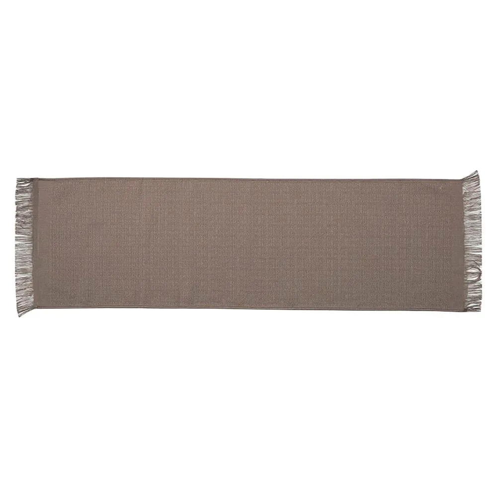Trilho de Mesa Rustico 0,35X1,20M Dohler - Marrom