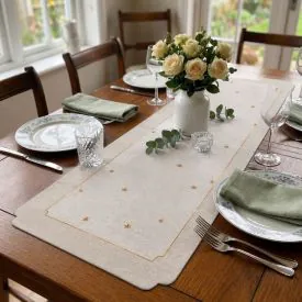 Trilho de Mesa Viena 40X120 cm - Roma