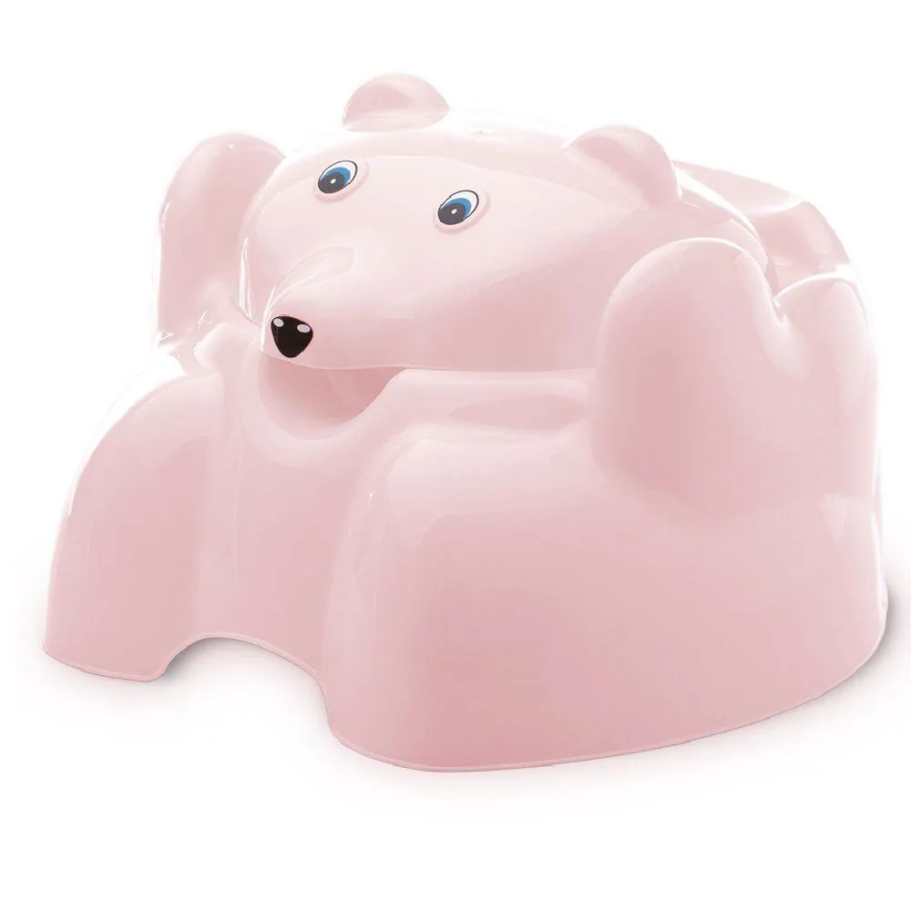 Troninho Infantil Urso Fofura Baby - Roset