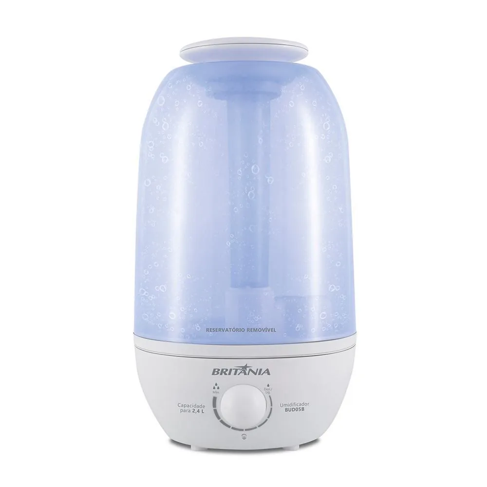 Umidificador de Ar 2,4 Litros Bud05b Britânia - Bivolt
