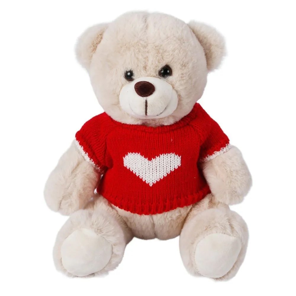 Urso de Pelúcia Romântico Toys - Sortido