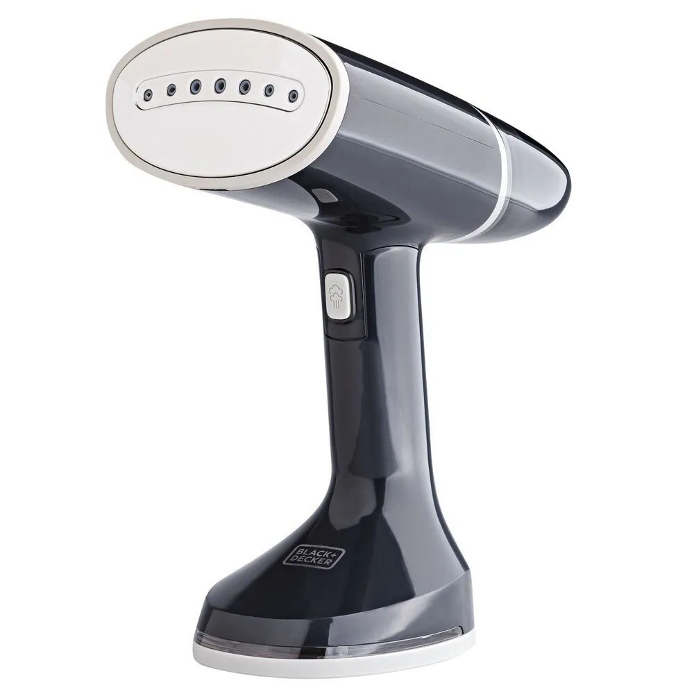 Vaporizador e Higienizador de Roupas Black & Decker Bdv3100 - Preto