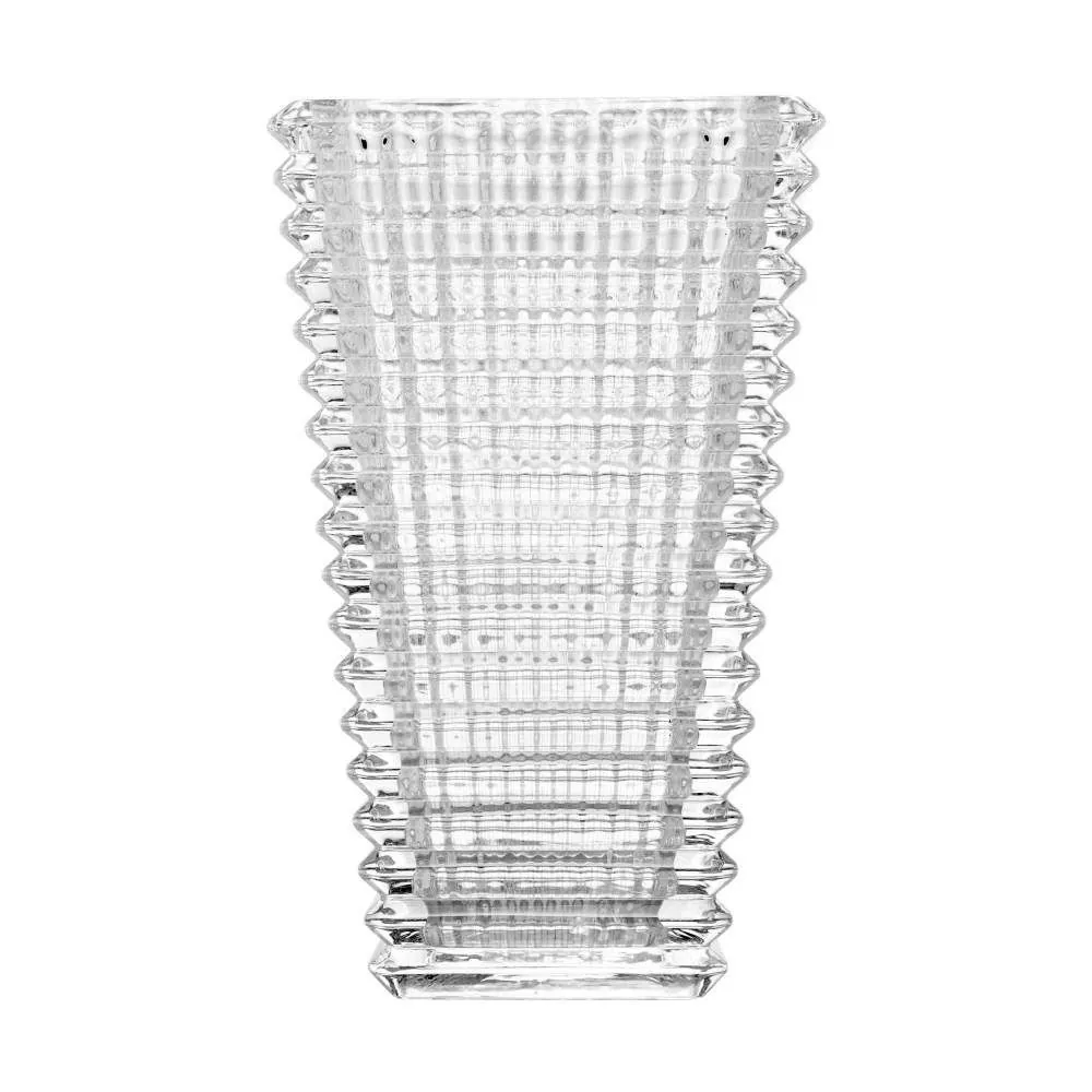 Vaso de Cristal Maya Wolff - 22,5cm