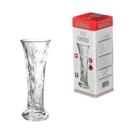 Vaso de Vidro Hauskraft 14,6 Cm - Demeter