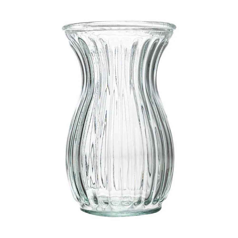 Vaso de Vidro Petunia 17Cm - Lyor