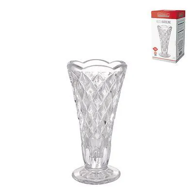 Vaso Karoline 12Cm Vidro Hauskraft - Karoline