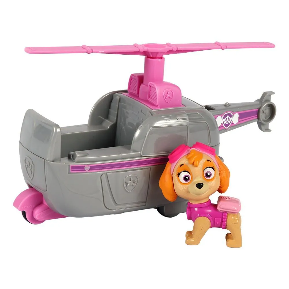 Veículo Patrulha Canina Básico Sunny Brinquedos - Sortido