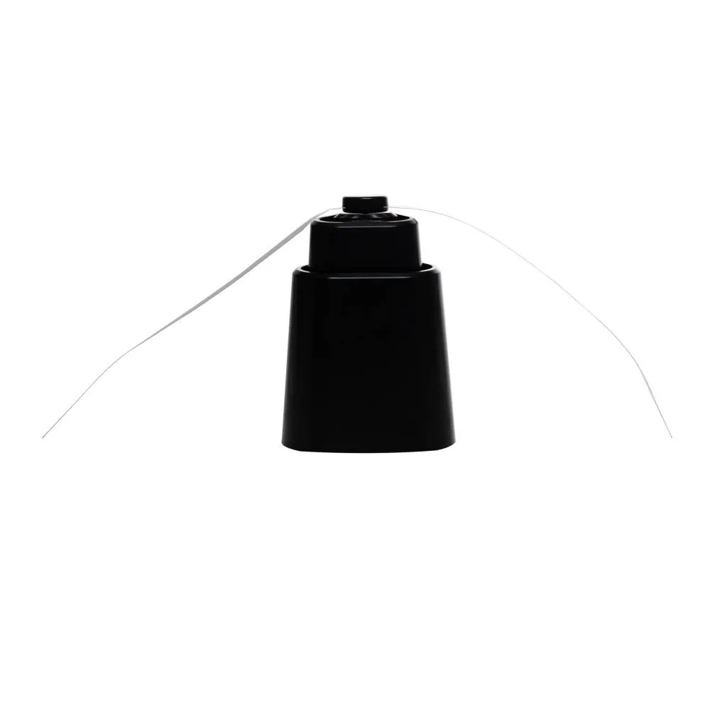 Ventilador Repelente para Mesa 26Cm Lyor - Preto
