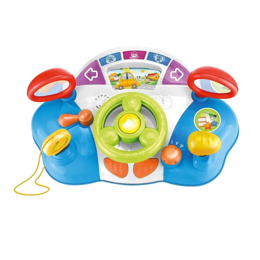 Volante Atividades Toys - ST78311