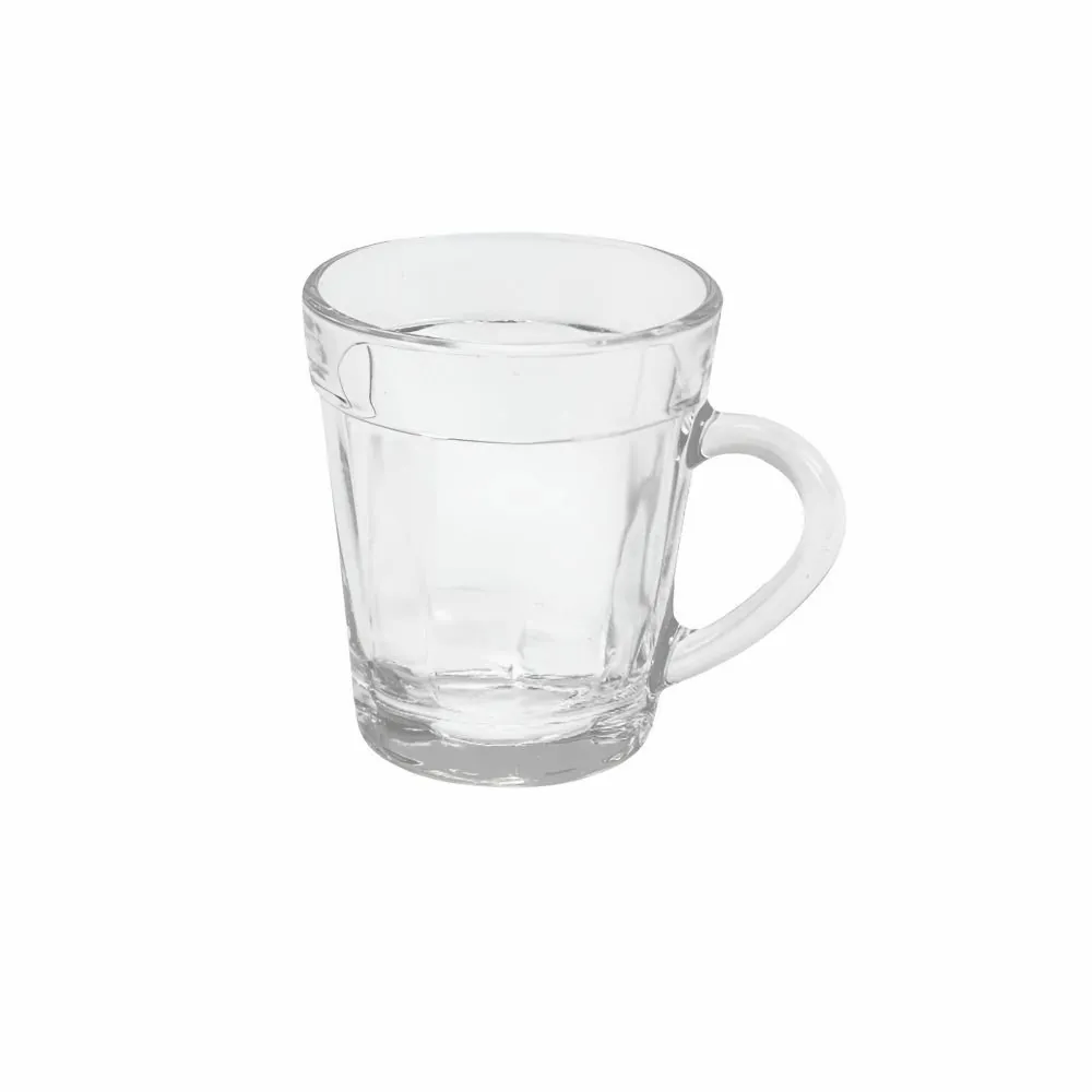 Xícara de Café Expresso Americano 90Ml Nadir - Vidro
