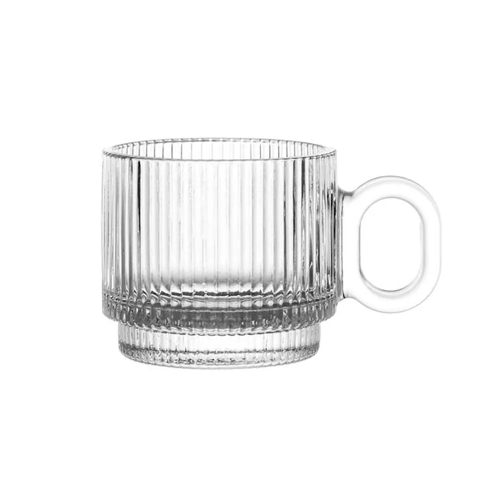 Xícara de Vidro 95Ml Hauskraft - Graffiato