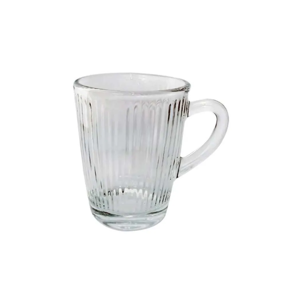 Xícara Óptico Dynasty 160Ml - Vidro Transparente