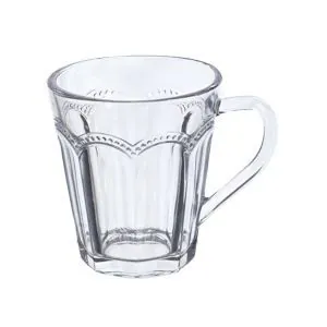 Xícara para Chá Belle Epoque 180Ml Lyor