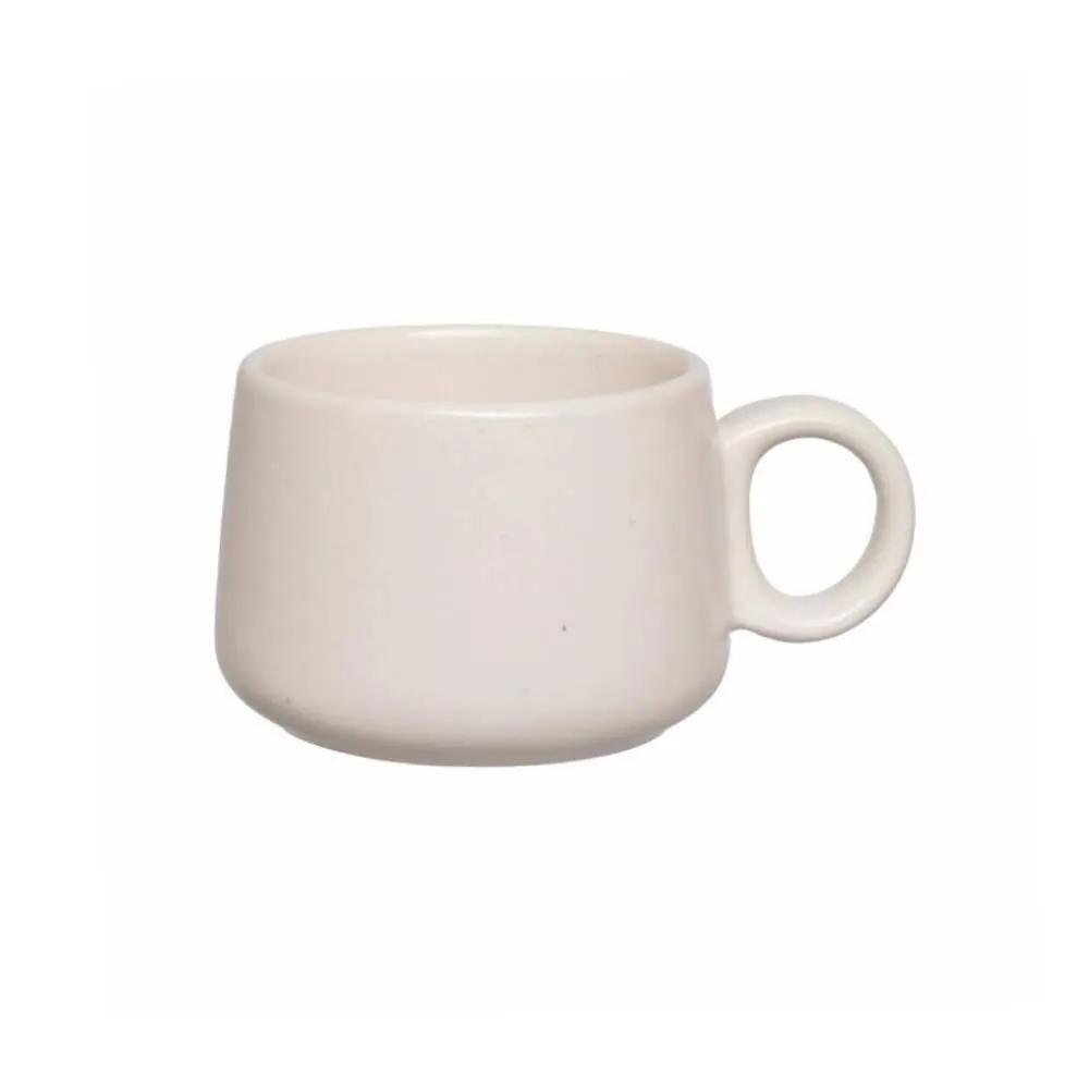 Xícara para Chá de Cerâmica Vidia 170Ml Hauskraft - Vanilla