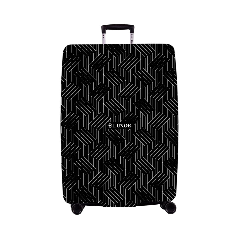 Capa Protetora para Mala Luxor LX-UM0107 M Urban Maze
