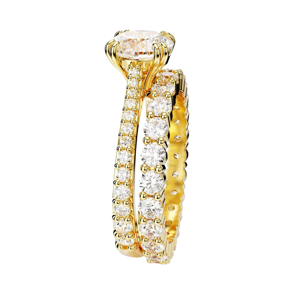 Anel Swarovski 5693506 Stilla 55