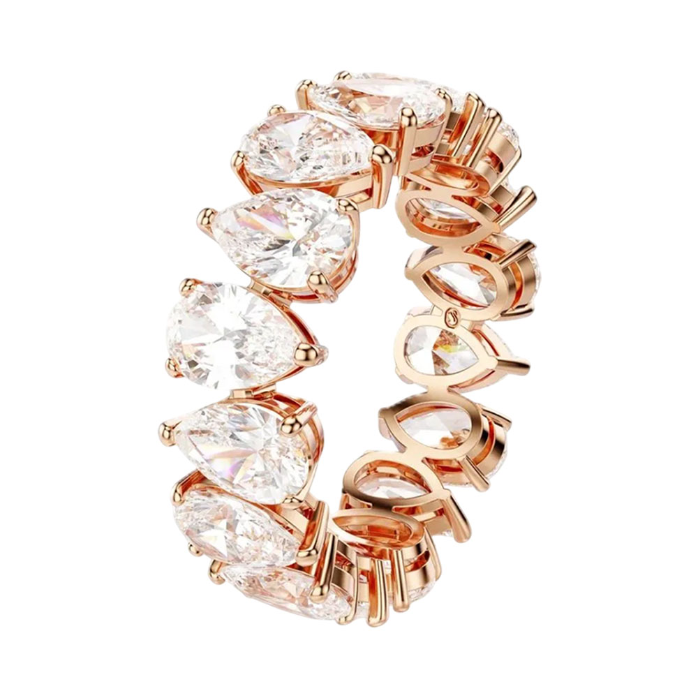 Anel Swarovski 5690093 Matrix 58
