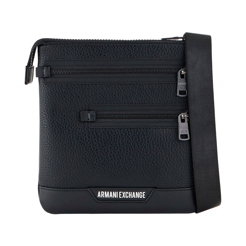 Bolsa Crossbody Armani Exchange 952715 4F863 Preto