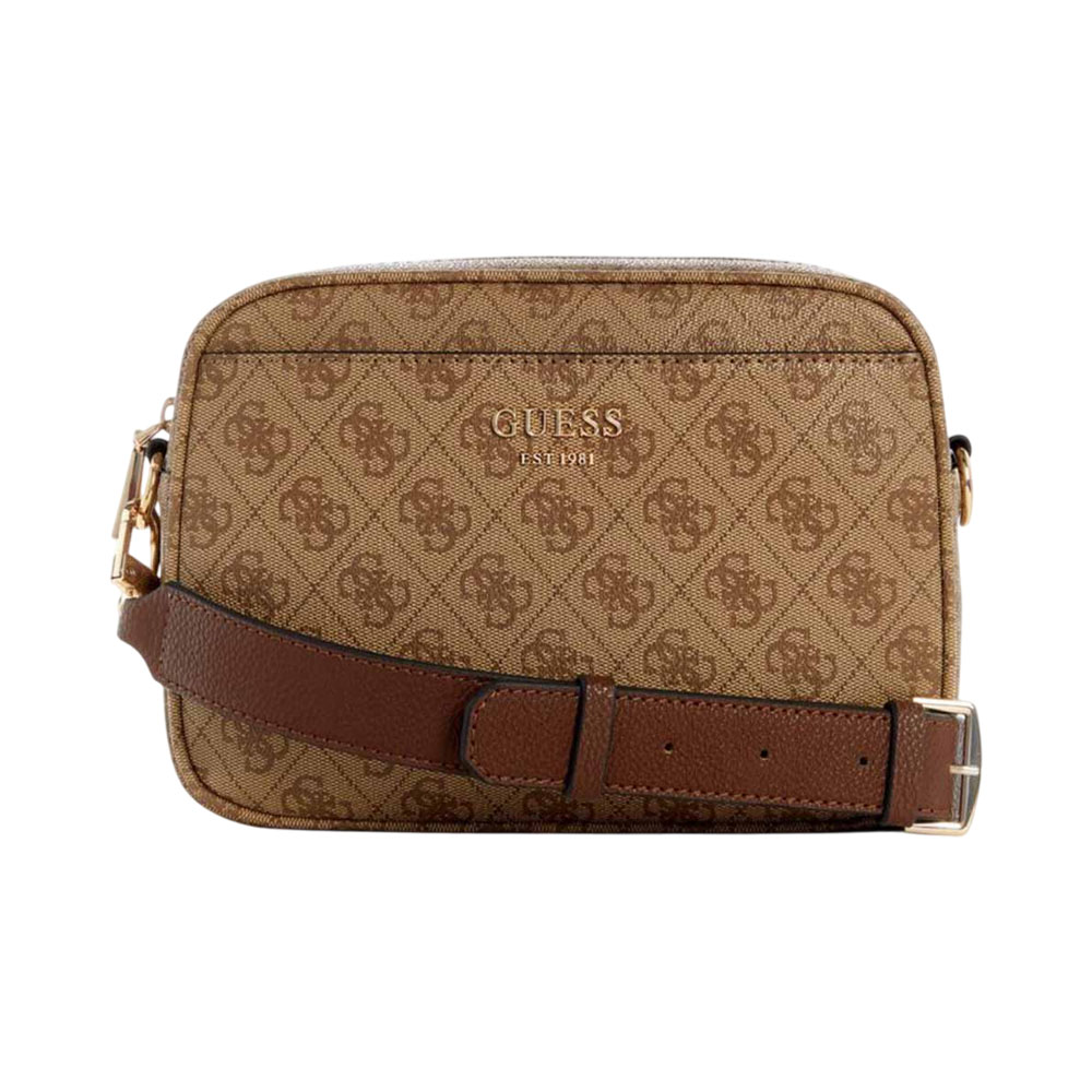 Bolsa Guess SG931814 Latte Logo/brown