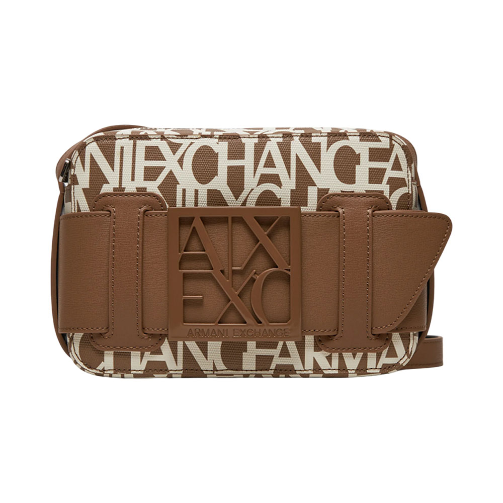 Carteira Armani Exchange 942699 3F742 Marrom