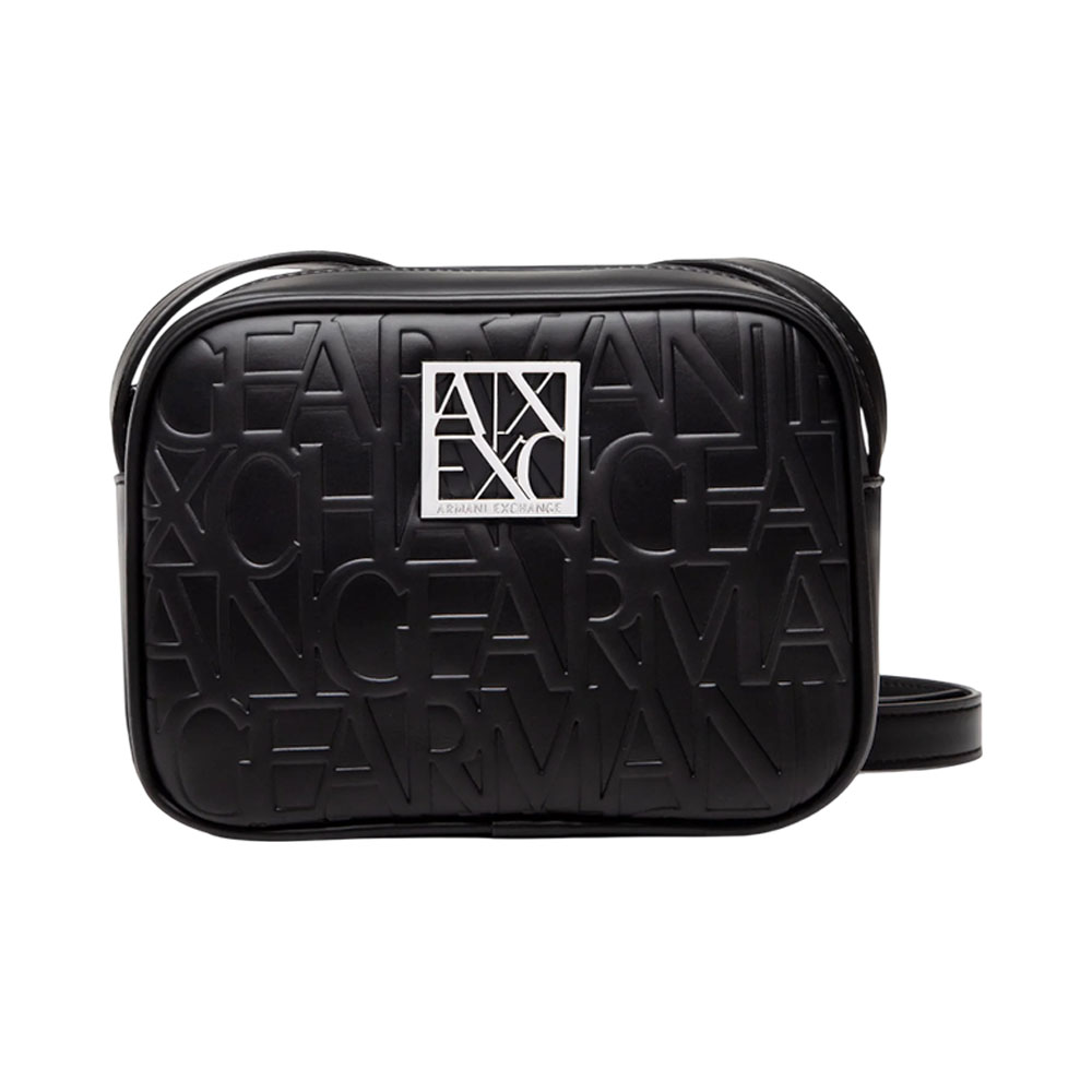 Bolsa Armani Exchange 942733 CC793 Preto
