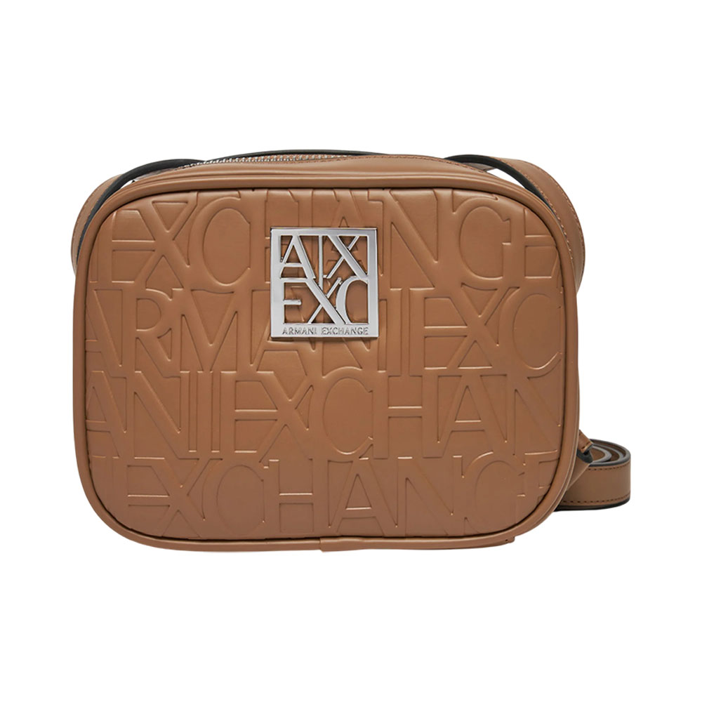 Bolsa Armani Exchange 942733 CC793 Marrom
