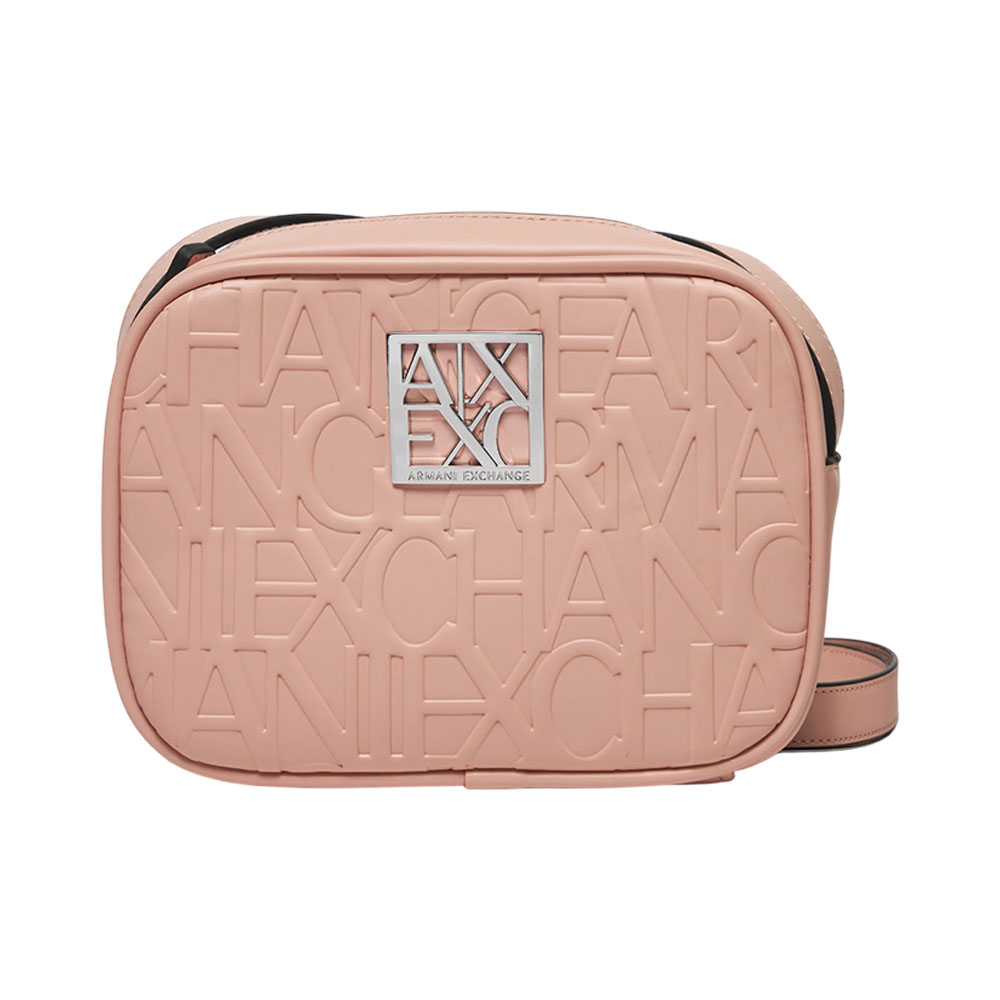 Bolsa Armani Exchange 942733 CC793 Rosa