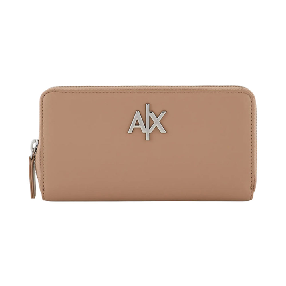 Carteira Emporio Exchange 948068 4R700 Beige