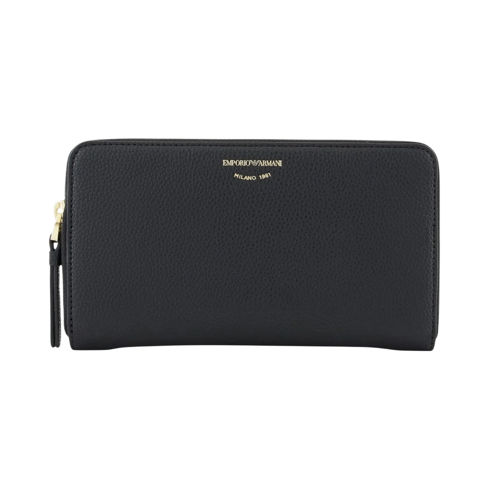Carteira Emporio Armani EW000366 UC001 Preto