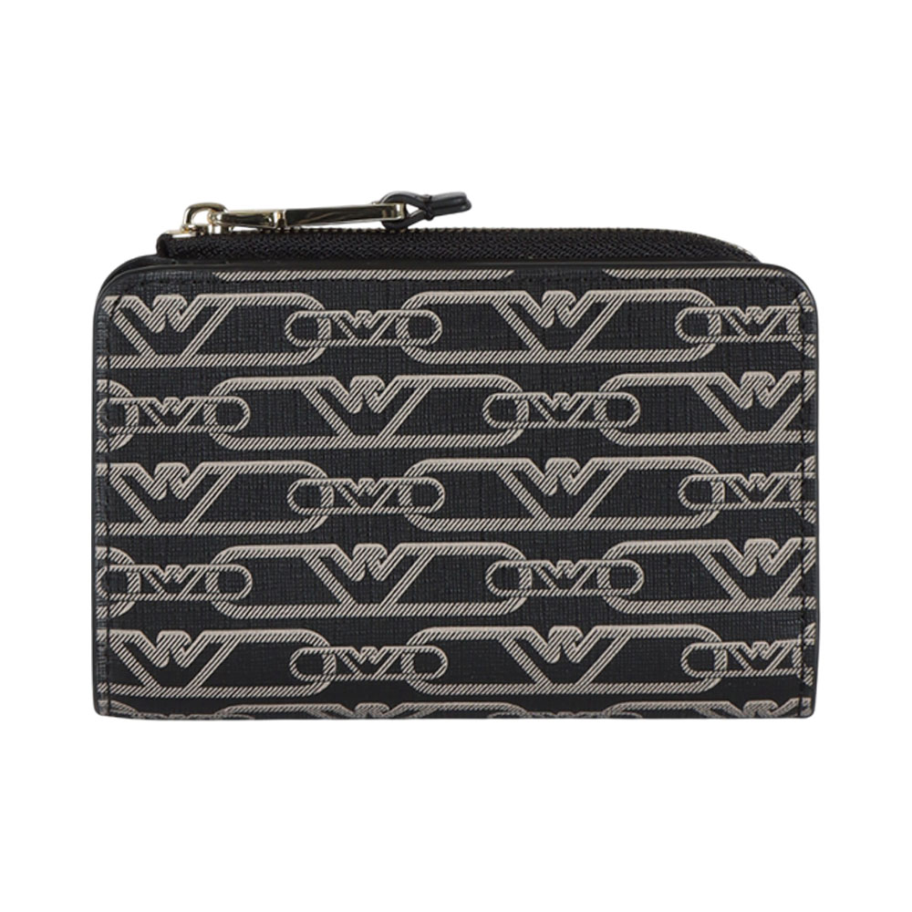 Carteira Emporio Armani EW000369 FC033 Preto