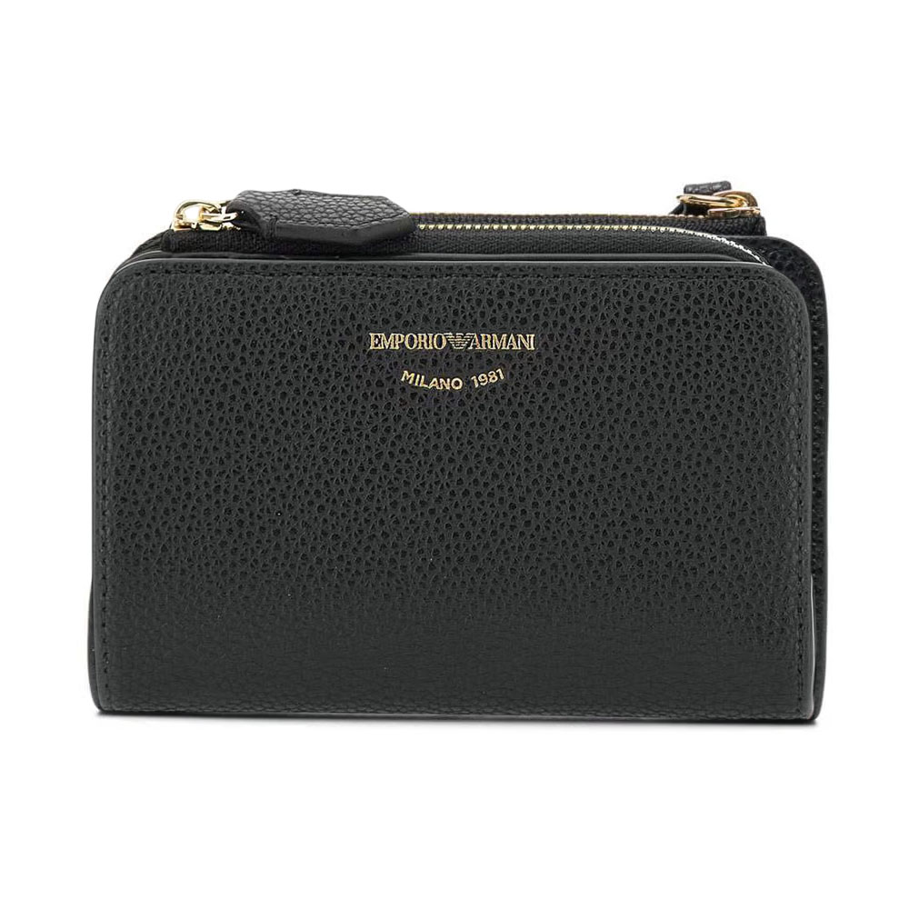 Carteira Emporio Armani EW000369 UC001 Preto