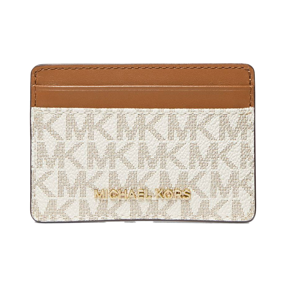 Tarjetero Michael Kors 32F1GJ6D0B 150 Vanilla