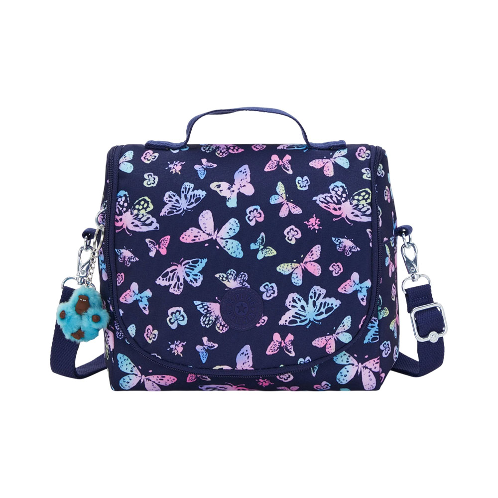 Lancheira Kipling New Kichirou Butterfly Fun