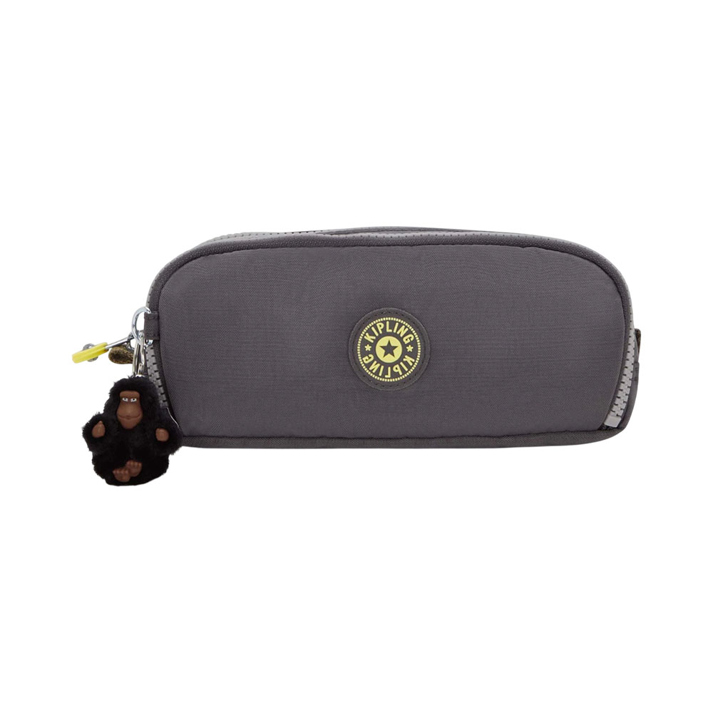 Lancheira Kipling Gitroy Back TO Grey