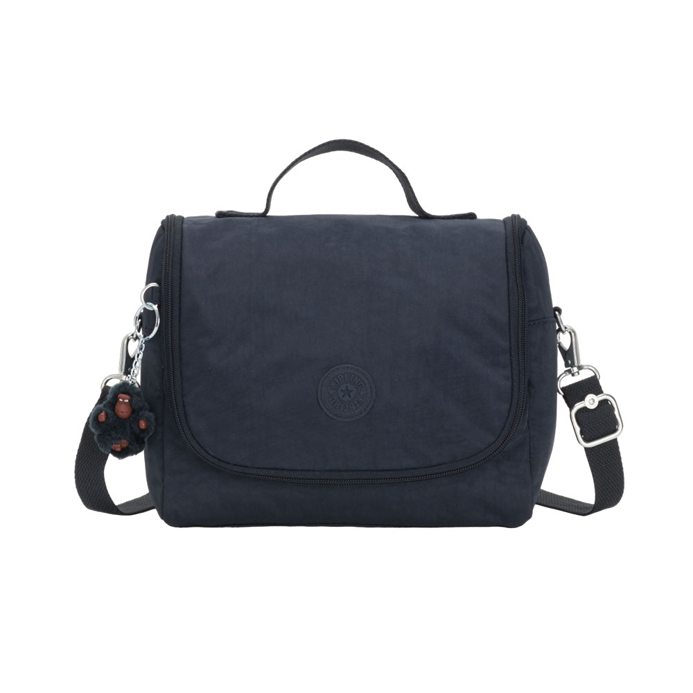 Lancheira Kipling New Kichirou True BLUEKipling New Kichirou True Blue Tonal
