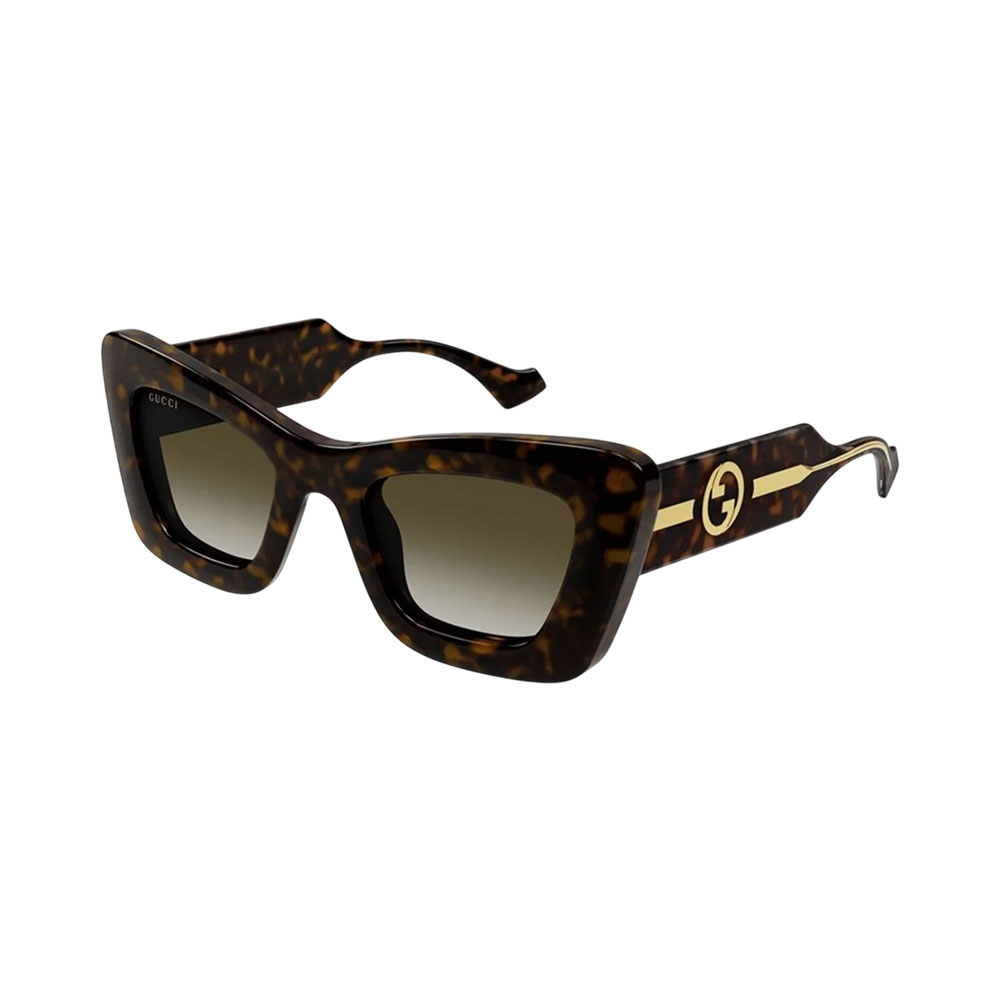 Óculos Gucci 1552S 002 49 Feminino